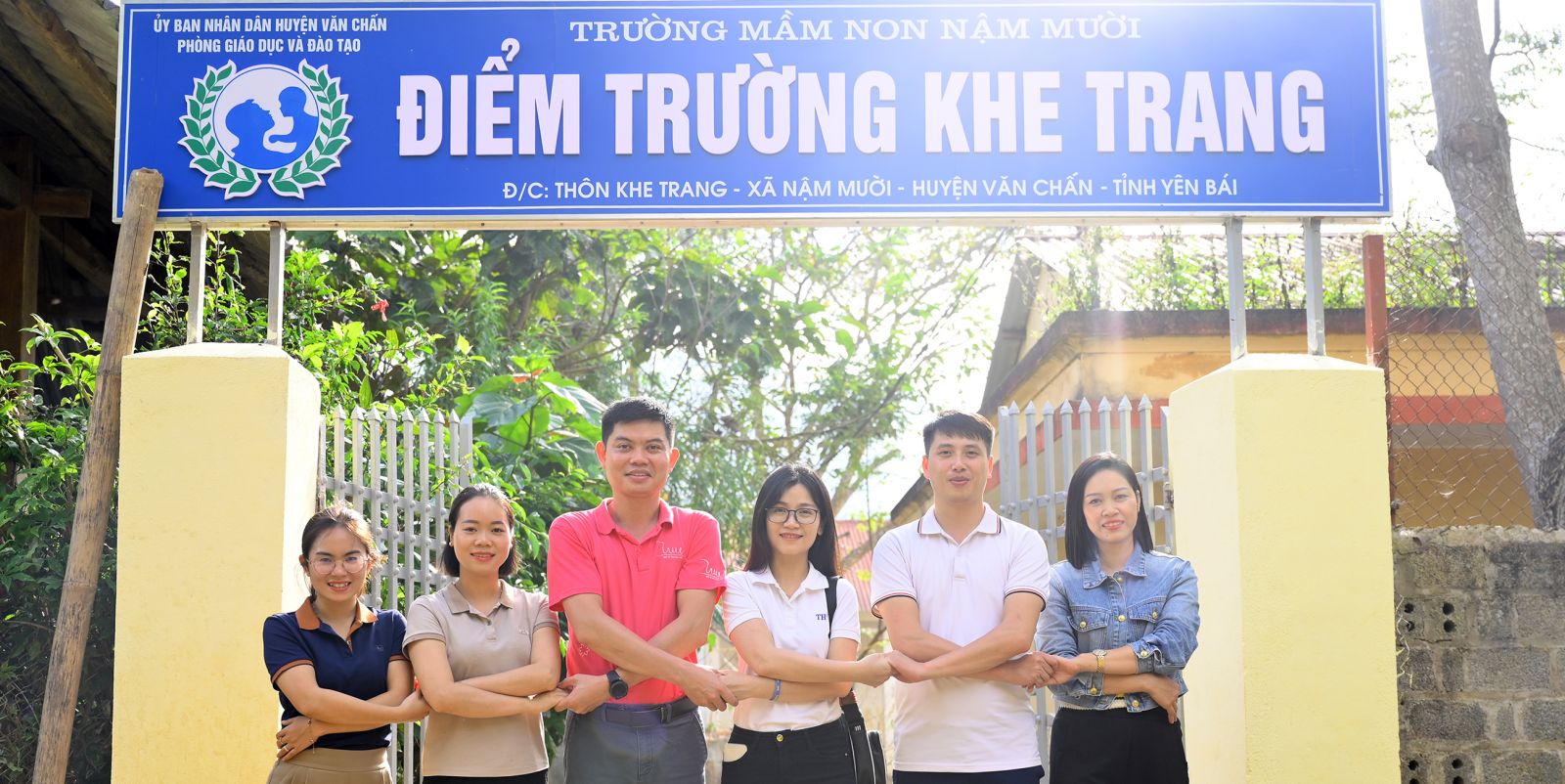 Thực trạng nhà vệ sinh học đường - Ám ảnh của con trẻ và hành động của Quỹ Vì Tầm Vóc Việt